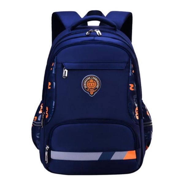 backpack children school bags boys nylon leisure girls kids schoolbag primary