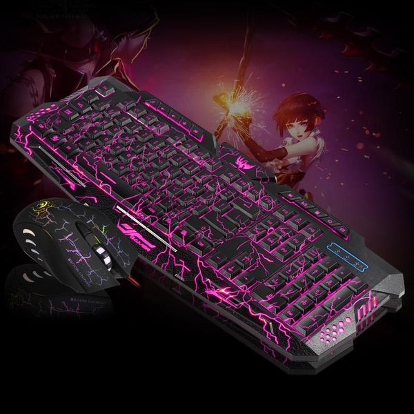 gaming keyboard and mouse wired with backlight gamer kit 5500dpi set for pc lapcombos
gaming keyboard and mouse wired with backlight gamer kit 5500dpi set for pc lapcombos