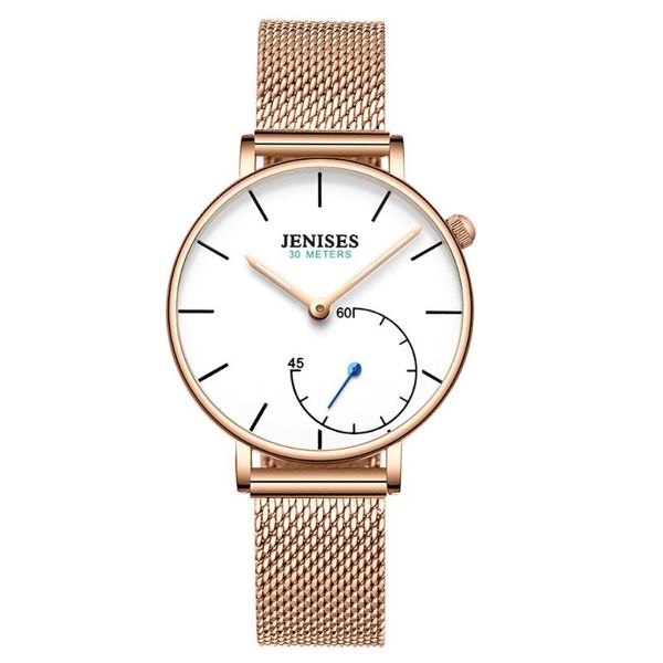 wristwatches women's watches bayan kol saati 2021 jenises womens wristwatch rose gold simple luminous clock quartz female watch, Slivery;brown
wristwatches women's watches bayan kol saati 2021 jenises womens wristwatch rose gold simple luminous clock quartz female watch, Slivery;brown