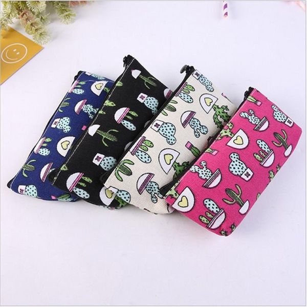 pcs kawaii pencil case cactus plant canvas gift estuches school box pencilcase bag supplies stationery bags
pcs kawaii pencil case cactus plant canvas gift estuches school box pencilcase bag supplies stationery bags