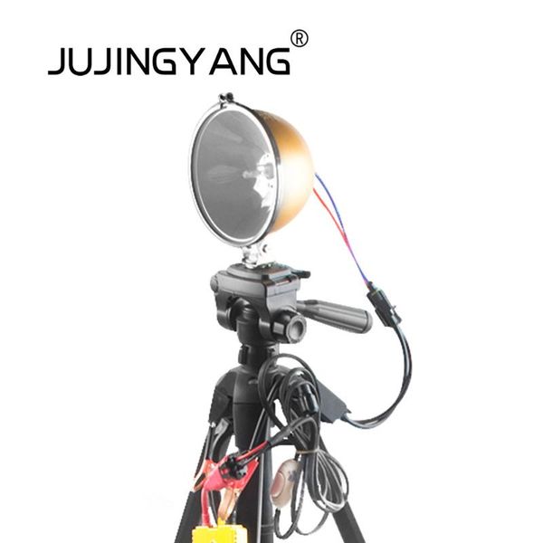 jy-552 portable xenon fishing headlamp can be connected to a tripod for use headlamps
jy-552 portable xenon fishing headlamp can be connected to a tripod for use headlamps