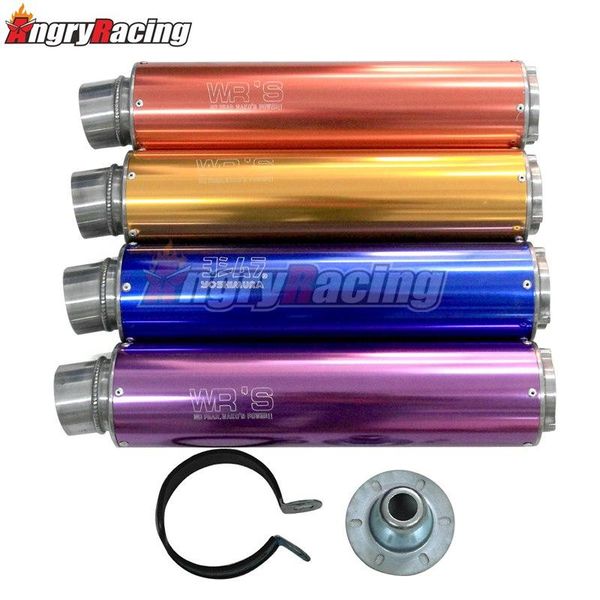 motorcycle exhaust system aluminum pipe muffler with for cb250 cbr250 cb400 cbr400 xjr400 fz400 zrx400 zzr400 bandit gsx400
motorcycle exhaust system aluminum pipe muffler with for cb250 cbr250 cb400 cbr400 xjr400 fz400 zrx400 zzr400 bandit gsx400