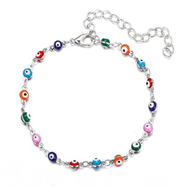 anklets fashion turkish bead eye anklet charm chain bracelet for women bohemian summer beach sandals foot jewelry boho link, Red;blue
anklets fashion turkish bead eye anklet charm chain bracelet for women bohemian summer beach sandals foot jewelry boho link, Red;blue