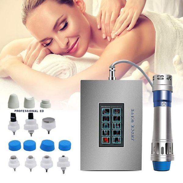 electric massagers mini wave therapy massager gun pain relief removal shockwave massage machine for ed treatment
electric massagers mini wave therapy massager gun pain relief removal shockwave massage machine for ed treatment
