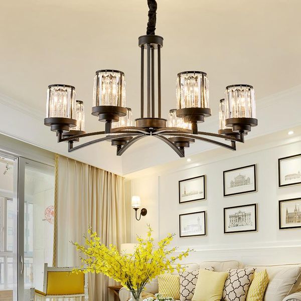 crystal chandelier lustres de cristal lighting luminaire retro kitchen dining room living pendant lamp candelabro chandeliers
crystal chandelier lustres de cristal lighting luminaire retro kitchen dining room living pendant lamp candelabro chandeliers