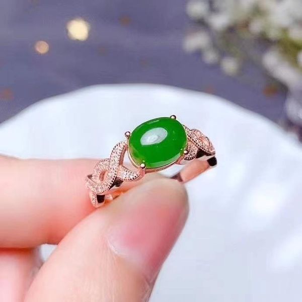 elegant gift for anniversary most popula 100% real and natural hetian jasper jade ring 925 sterling silver classical cluster rings, Golden;silver
elegant gift for anniversary most popula 100% real and natural hetian jasper jade ring 925 sterling silver classical cluster rings, Golden;silver