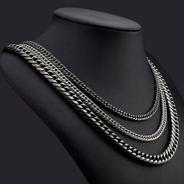 chains vintage gothic stainless steel geometric necklace for men streetman jewelry gift boyfriend brithday party gn355, Silver
chains vintage gothic stainless steel geometric necklace for men streetman jewelry gift boyfriend brithday party gn355, Silver