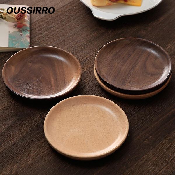 dishes & plates 1pcs premium round wood japanese cake tray wooden tableware household kitchen utensils dessert serving
dishes & plates 1pcs premium round wood japanese cake tray wooden tableware household kitchen utensils dessert serving