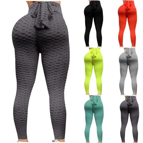 yoga outfit leggings sport women fitness bow bandage solid tight high waist seamless gym clothing elasticity sports pants
yoga outfit leggings sport women fitness bow bandage solid tight high waist seamless gym clothing elasticity sports pants