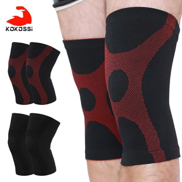elbow & knee pads kokossi 1pcs breathable high elastic weightlifting basketball football support protective equipment, Black;gray
elbow & knee pads kokossi 1pcs breathable high elastic weightlifting basketball football support protective equipment, Black;gray