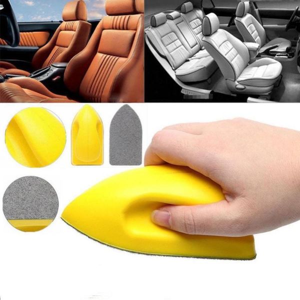 car sponge cleaning brush felt washing tool for leather auto care detailing interior part
car sponge cleaning brush felt washing tool for leather auto care detailing interior part