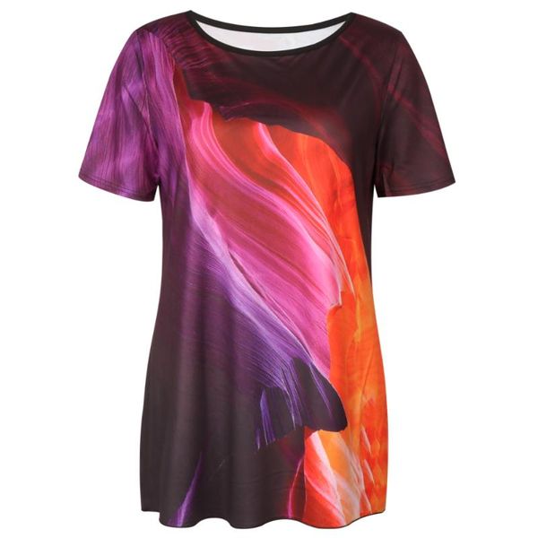 short sleeve women 3d print t shirt summer casual streetwear o-neck loose tee shirts fashion clothes ladies plus size 5xl women's t-sh, White
short sleeve women 3d print t shirt summer casual streetwear o-neck loose tee shirts fashion clothes ladies plus size 5xl women's t-sh, White