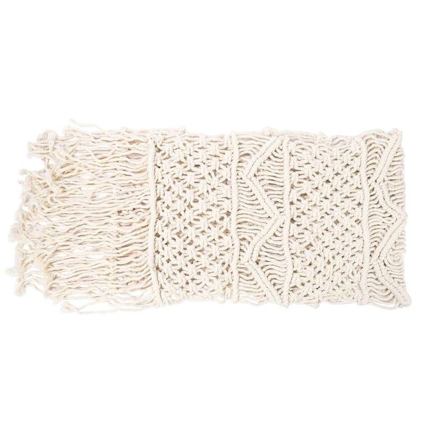 chair covers 35x160cm macrame table runner with tassels bohemian woven wedding decoration handmade
chair covers 35x160cm macrame table runner with tassels bohemian woven wedding decoration handmade