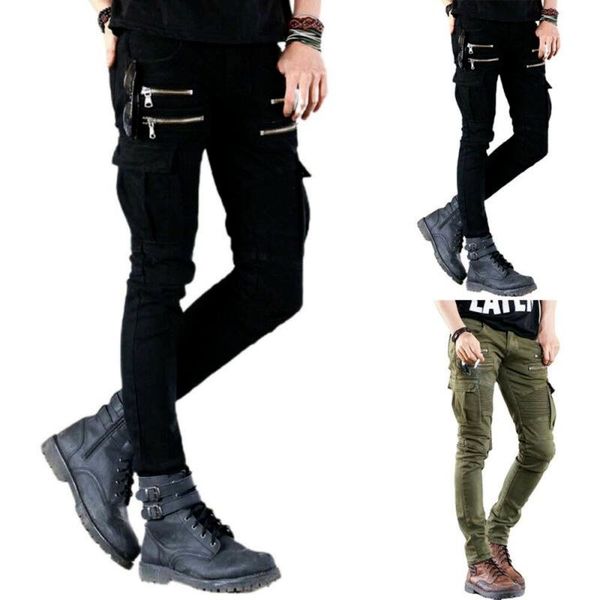 men's jeans summer skinniy slim fit biker pleated denim pant long pencil trouser, Blue
men's jeans summer skinniy slim fit biker pleated denim pant long pencil trouser, Blue