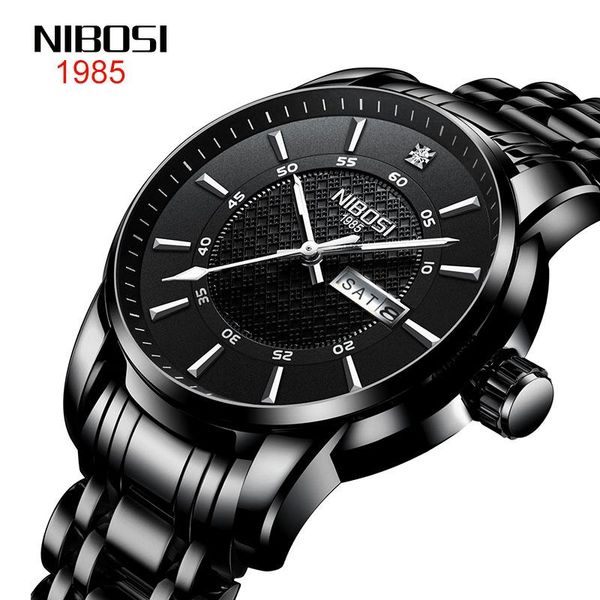 fashion mens watches with stainless steel sports chronograph quartz watch men relogio masculino wristwatches, Slivery;brown
fashion mens watches with stainless steel sports chronograph quartz watch men relogio masculino wristwatches, Slivery;brown