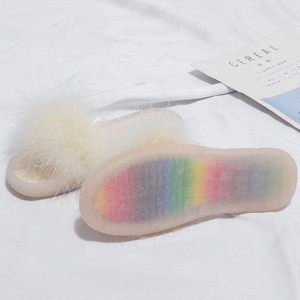 slippers aardimi flock flat with fur women ladies solid outside shoes woman soft bottom summer cute sandalias mujer 2021, Black
slippers aardimi flock flat with fur women ladies solid outside shoes woman soft bottom summer cute sandalias mujer 2021, Black