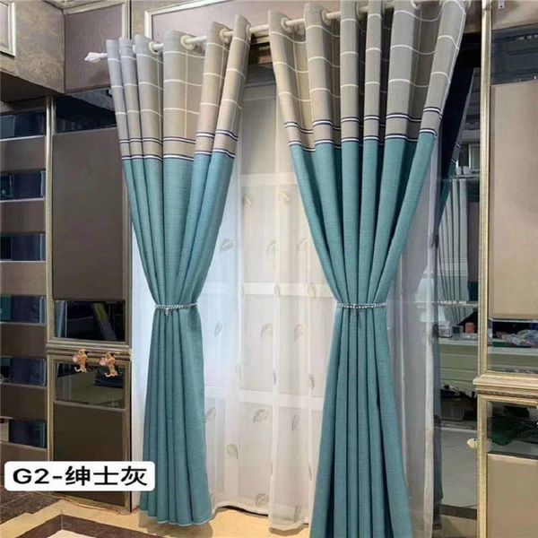 european style light luxury shading cotton linen thick jacquard fight high-end curtains for living room bedroom dining curtain & drapes
european style light luxury shading cotton linen thick jacquard fight high-end curtains for living room bedroom dining curtain & drapes