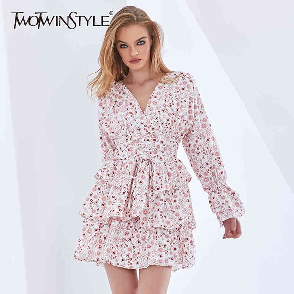 backless bowknot print dress for women v neck long sleeve high waist patchwork ruffle dresses female fashion 210423, Black;gray
backless bowknot print dress for women v neck long sleeve high waist patchwork ruffle dresses female fashion 210423, Black;gray