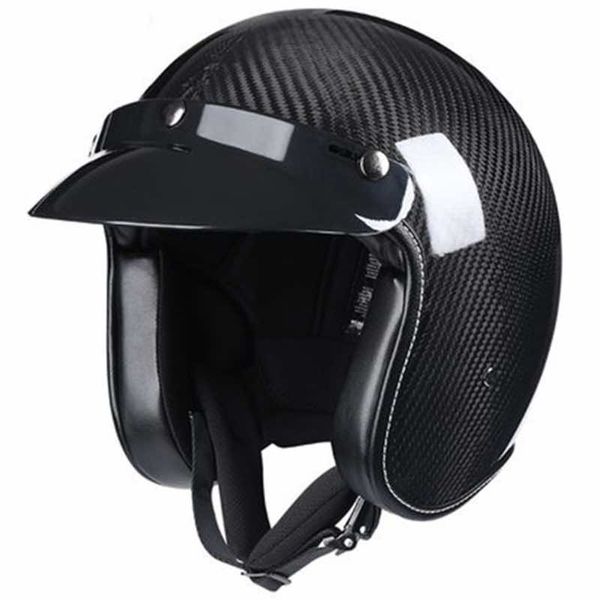 Carbon Fiber Motorcycle Helmets Pure Bright or Matte Black Color TK40, Multi
Carbon Fiber Motorcycle Helmets Pure Bright or Matte Black Color TK40, Multi