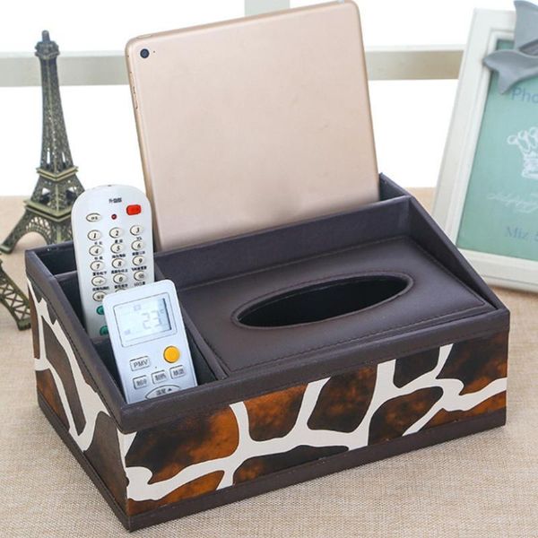 tissue boxes & napkins leather box cover rectangular multifunction remote control phone napkin holder desk organizer storage
tissue boxes & napkins leather box cover rectangular multifunction remote control phone napkin holder desk organizer storage