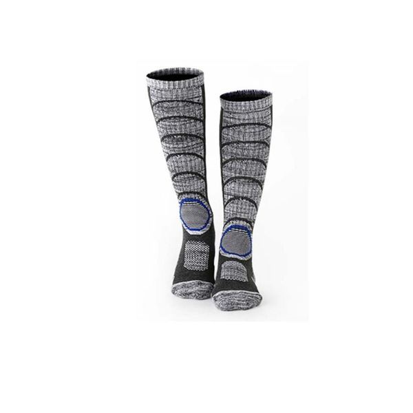 sports socks winter thickened ski outdoor mountaineering stockings long cotton tall women's cold-proof warm, Black
sports socks winter thickened ski outdoor mountaineering stockings long cotton tall women's cold-proof warm, Black