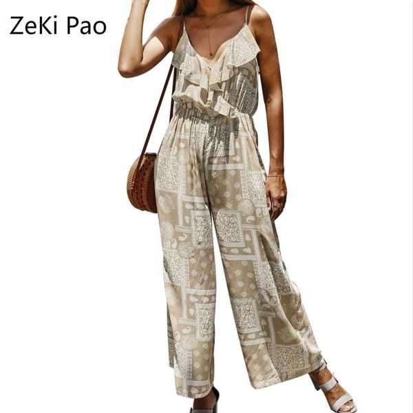 women's jumpsuits & rompers 2021 spring summer print patchwork full length bohemian style fashion beach jumpsuit wide leg pants, Black;white
women's jumpsuits & rompers 2021 spring summer print patchwork full length bohemian style fashion beach jumpsuit wide leg pants, Black;white