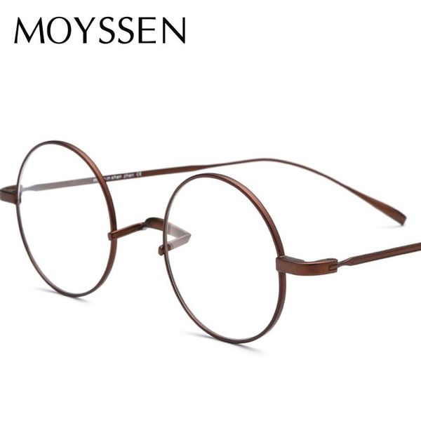 fashion sunglasses frames premium super light men vintage round pure ip titanium glasses women retro steve optical prescription eyegla, Black
fashion sunglasses frames premium super light men vintage round pure ip titanium glasses women retro steve optical prescription eyegla, Black