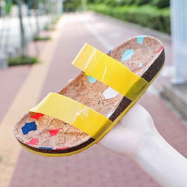 summer women sandals lovely candy colors transparent ladies beach flip flops fashion doodle rubber women's slippers, Black
summer women sandals lovely candy colors transparent ladies beach flip flops fashion doodle rubber women's slippers, Black