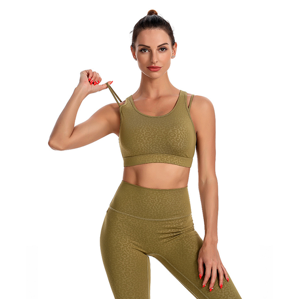 yoga outfit women set sports bra suit gym clothing fitness sets outfits leopard print and panty leggings workout
yoga outfit women set sports bra suit gym clothing fitness sets outfits leopard print and panty leggings workout