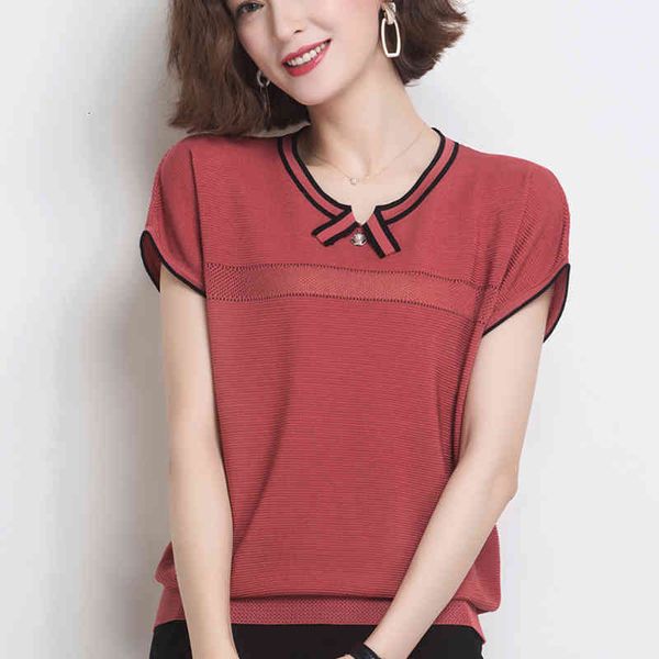 women's sweaters beading thin summer knitted sweater women hollow out short sleeve womens pullovers korean style woman clothes pull fem, White;black
women's sweaters beading thin summer knitted sweater women hollow out short sleeve womens pullovers korean style woman clothes pull fem, White;black