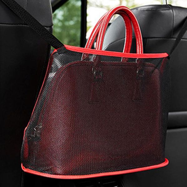 storage bags car net pocket handbag holder for bag documents phone valuable items hanging organizer household
storage bags car net pocket handbag holder for bag documents phone valuable items hanging organizer household