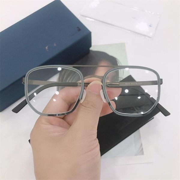 fashion sunglasses frames 2021 denmark glasses frame men and women double beam titanium retro eyeglasses ultra-light square 9874 prescriptio, Black
fashion sunglasses frames 2021 denmark glasses frame men and women double beam titanium retro eyeglasses ultra-light square 9874 prescriptio, Black