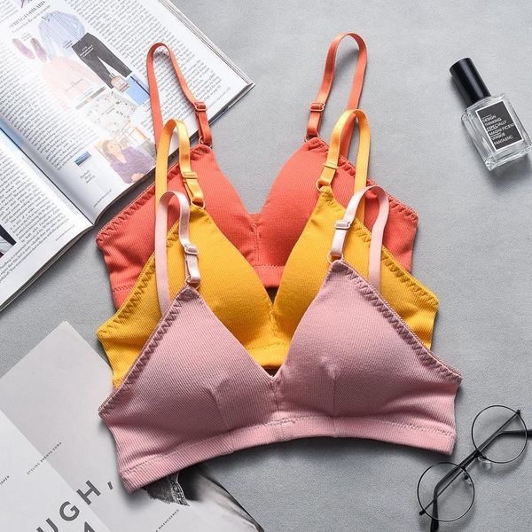 bustiers & corsets adjustable shoulder strap bralette gather shockproof bra push up leisure soft breathable bras bandeau top, Black;white
bustiers & corsets adjustable shoulder strap bralette gather shockproof bra push up leisure soft breathable bras bandeau top, Black;white