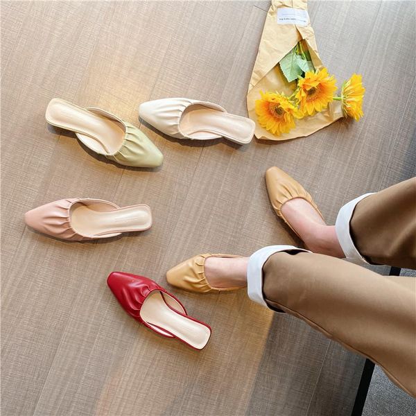 square heel shoes woman 2021 female slippers med heeled mules cover toe shallow block summer high soft rubber pu slides retr, Black
square heel shoes woman 2021 female slippers med heeled mules cover toe shallow block summer high soft rubber pu slides retr, Black