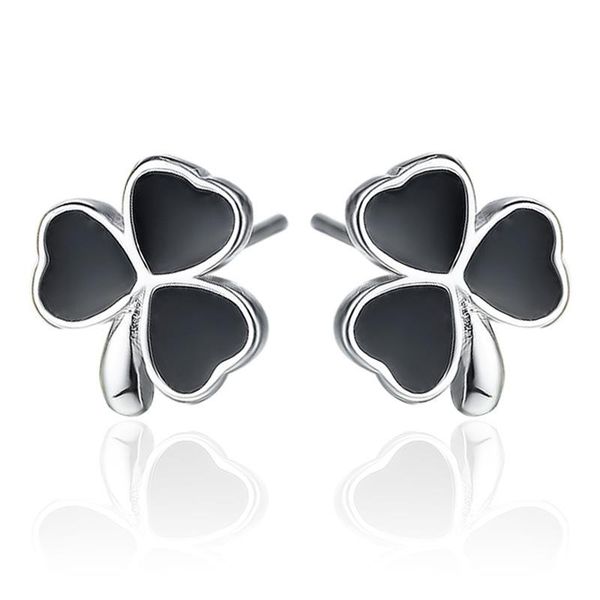 stud 100% 925 sterling silver sell lucky love flower ladies`stud earrings jewelry anti allergy wholesale birthday gift, Golden;silver
stud 100% 925 sterling silver sell lucky love flower ladies`stud earrings jewelry anti allergy wholesale birthday gift, Golden;silver