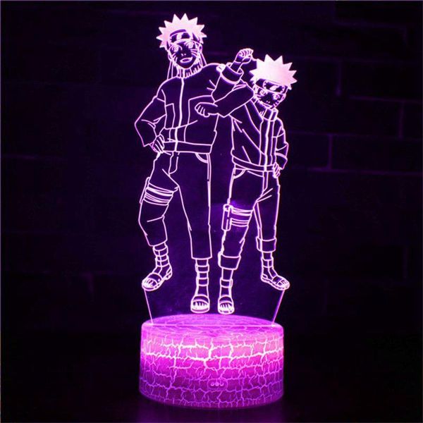 night lights 3d light acrylic pvc anime doll toy remote control sensor touch 7 color led decoration gift children sleeping table lamp
night lights 3d light acrylic pvc anime doll toy remote control sensor touch 7 color led decoration gift children sleeping table lamp
