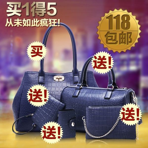 messenger bags messenger bagsfashion 2021 five piece bag boston women's one shoulder handbag
messenger bags messenger bagsfashion 2021 five piece bag boston women's one shoulder handbag