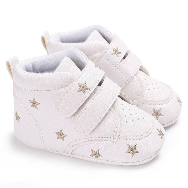 first walkers summer baby soft sole fashion kids girl boy star print prewalker crib shoes cute 0-18 month
first walkers summer baby soft sole fashion kids girl boy star print prewalker crib shoes cute 0-18 month