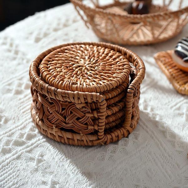 mats & pads eat mat sets cup holder placemat rattan natural bowl 8cm coasterx tea
mats & pads eat mat sets cup holder placemat rattan natural bowl 8cm coasterx tea