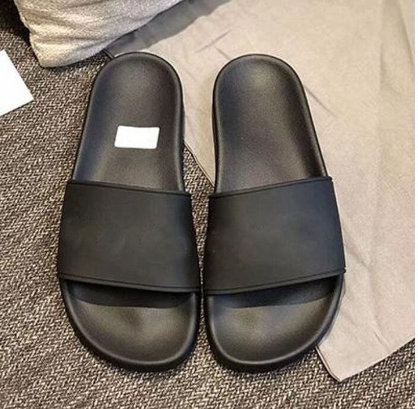 2021 summer men's and women's beach slippers sandals luxury fashion designer outdoor floor letter open toe flat bottom lazy shoela, Black
2021 summer men's and women's beach slippers sandals luxury fashion designer outdoor floor letter open toe flat bottom lazy shoela, Black