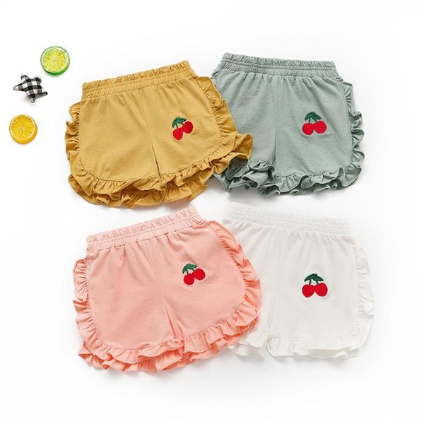 trousers fashion child shorts kids girls summer cute ruffle printing pants baby solid casual for infant clothes #0, Blue
trousers fashion child shorts kids girls summer cute ruffle printing pants baby solid casual for infant clothes #0, Blue