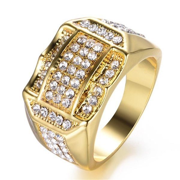 wedding rings luxury shiny vintage zircon ring for men male party gifts frosted anel bijoux gold silver color drop, Slivery;golden
wedding rings luxury shiny vintage zircon ring for men male party gifts frosted anel bijoux gold silver color drop, Slivery;golden
