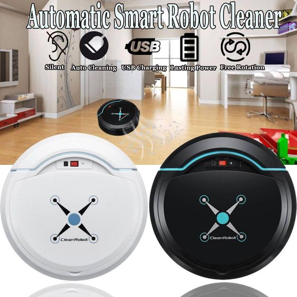 vacuum cleaners automatic smart sweeping robot robotic cleaner floor dust usb rechargeable machine
vacuum cleaners automatic smart sweeping robot robotic cleaner floor dust usb rechargeable machine