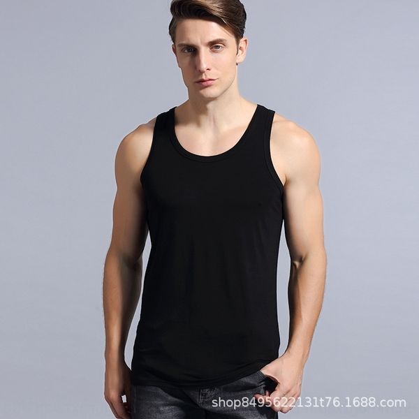 d4ZJ men' modal two-way fitness hurdle sports t-shirt men' tank tops vest t-shirt vestsummer solid color bottom round, White;black
d4ZJ men' modal two-way fitness hurdle sports t-shirt men' tank tops vest t-shirt vestsummer solid color bottom round, White;black