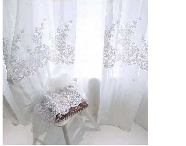 luxury elegant stylewhite jacquard tulle curtains hollow-out bottom lace design for bedroom delica french window screen cortinas curtain & d
luxury elegant stylewhite jacquard tulle curtains hollow-out bottom lace design for bedroom delica french window screen cortinas curtain & d