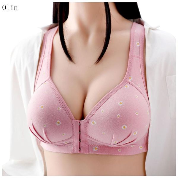 large size women bralette wrapped chest comfortable gather bra breathable thin section wireless brassiere female intimates 5s yoga outfit
large size women bralette wrapped chest comfortable gather bra breathable thin section wireless brassiere female intimates 5s yoga outfit