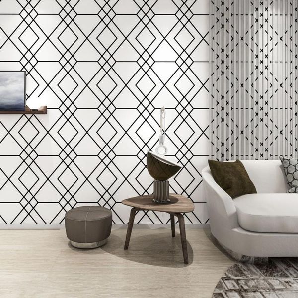wallpapers geometric walltalk wall papers nordic grey grid pattern wallpaper strip for living room bedroom walls pvc decoration
wallpapers geometric walltalk wall papers nordic grey grid pattern wallpaper strip for living room bedroom walls pvc decoration