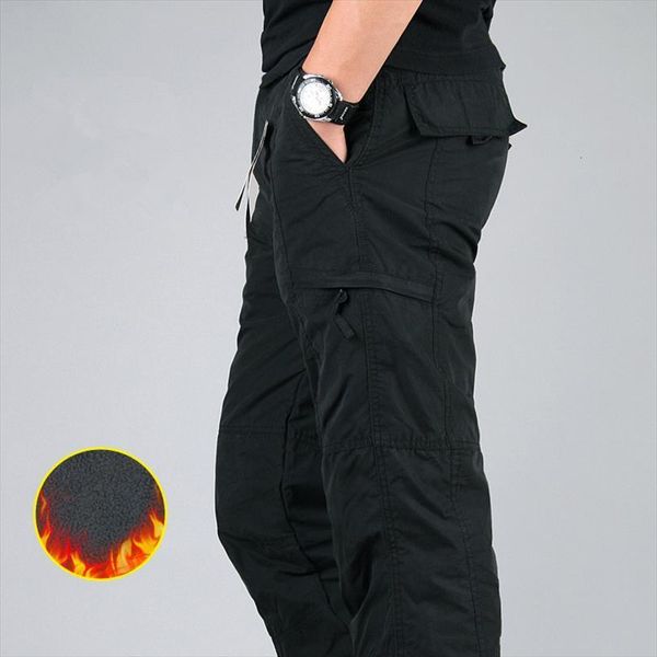 quality winter double warm trousers women pants male swat army combat military tactical cotton work clothes, Black
quality winter double warm trousers women pants male swat army combat military tactical cotton work clothes, Black