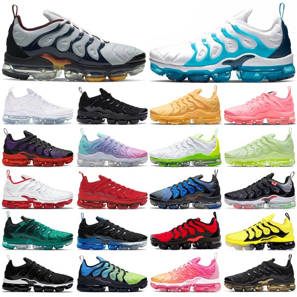 tn plus running shoes men women triple black white knicks atlanta voltage purple zebra yolk pure platinum mens trainers outdoor sports sneak
tn plus running shoes men women triple black white knicks atlanta voltage purple zebra yolk pure platinum mens trainers outdoor sports sneak