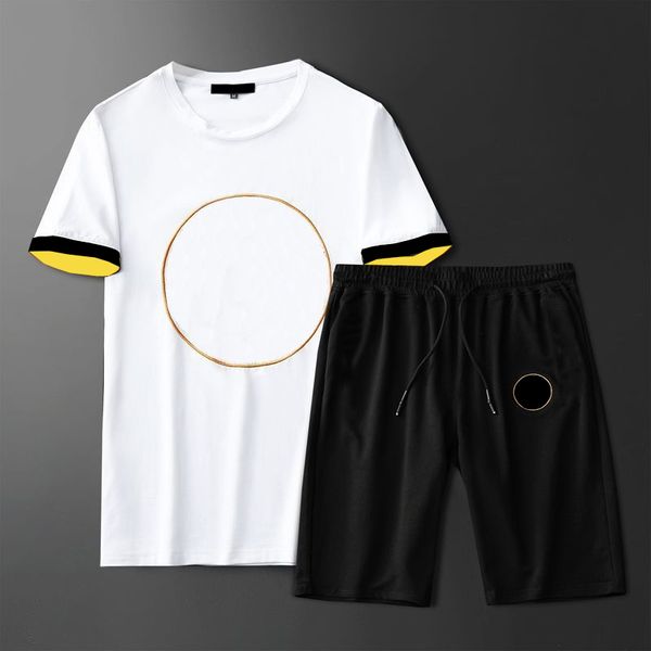 designer tracksuits mens short sets summer casual clothing 2 piece set colorblock track suits 2021 male t shirt shorts cotton men tracksuits, Gray
designer tracksuits mens short sets summer casual clothing 2 piece set colorblock track suits 2021 male t shirt shorts cotton men tracksuits, Gray